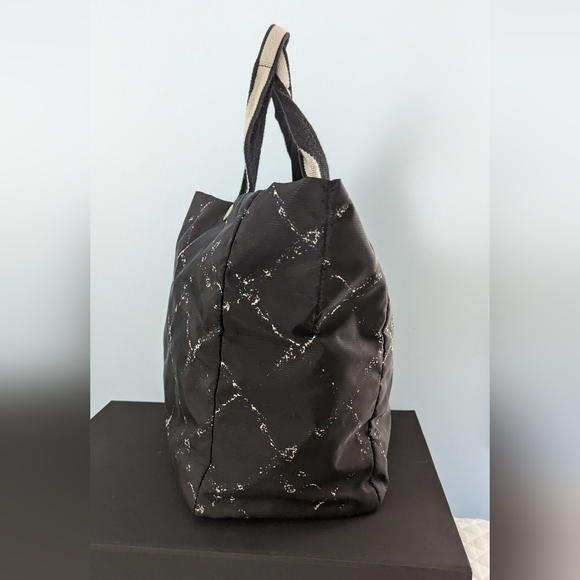 Chanel Vintage Nylon Travel Tote - Picture 3 of 16